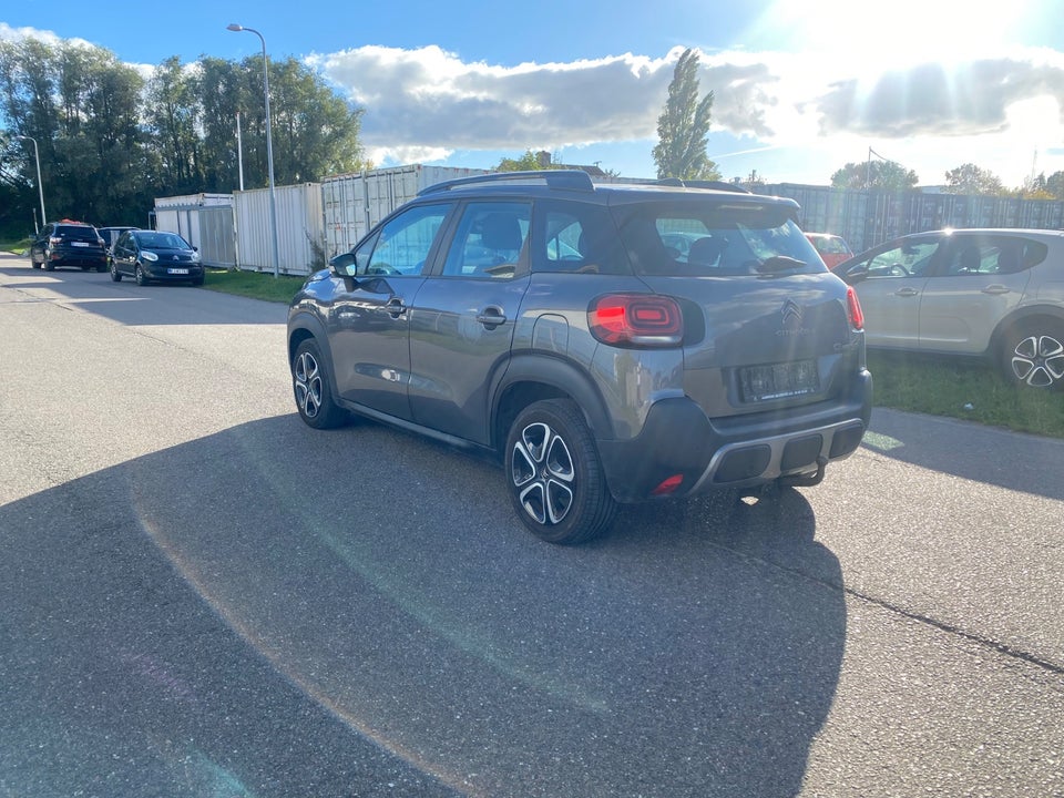 Citroën C3 Aircross 1,2 PureTech 110 Feel 5d
