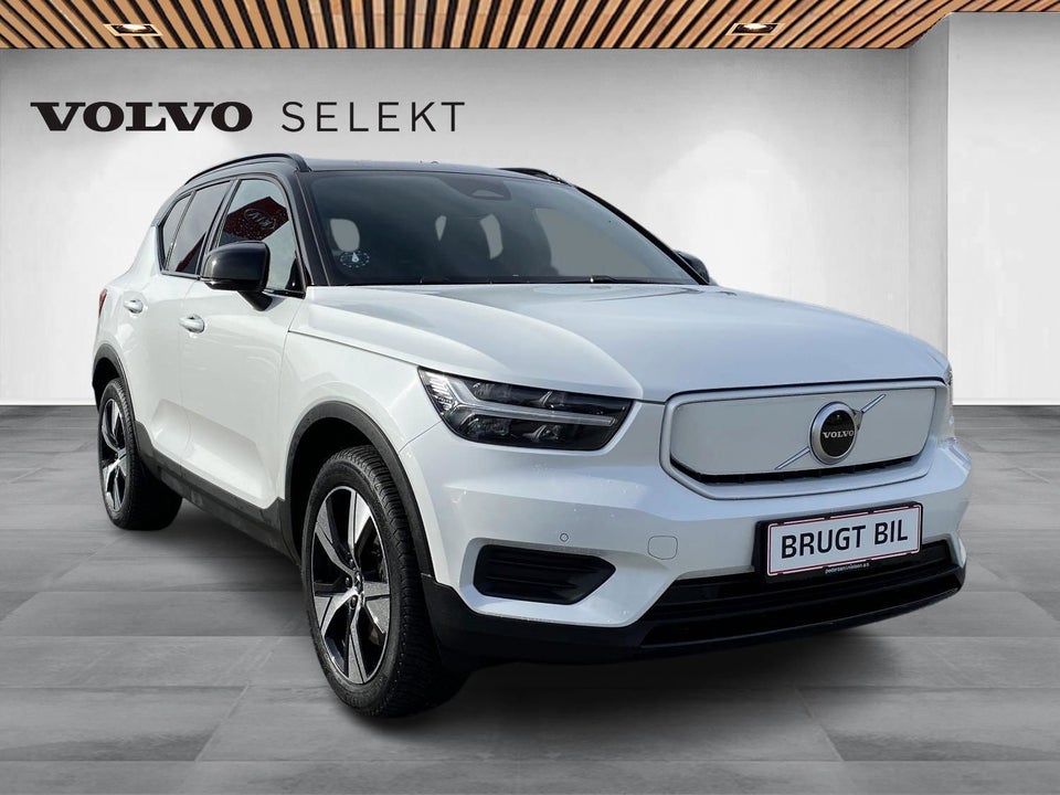 Volvo XC40 P6 ReCharge Pro 5d