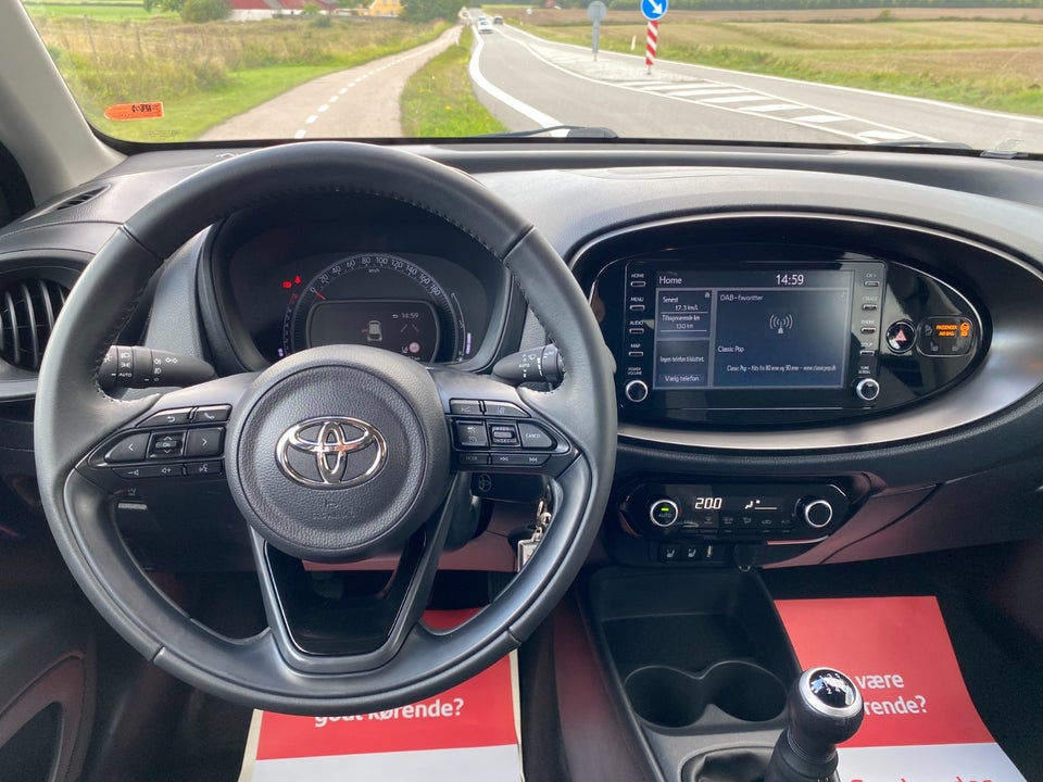Toyota Aygo X 1,0 Active 5d