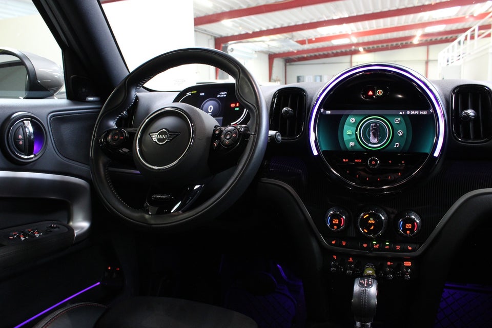 MINI Countryman Cooper SE 1,5 Experience aut. ALL4 5d