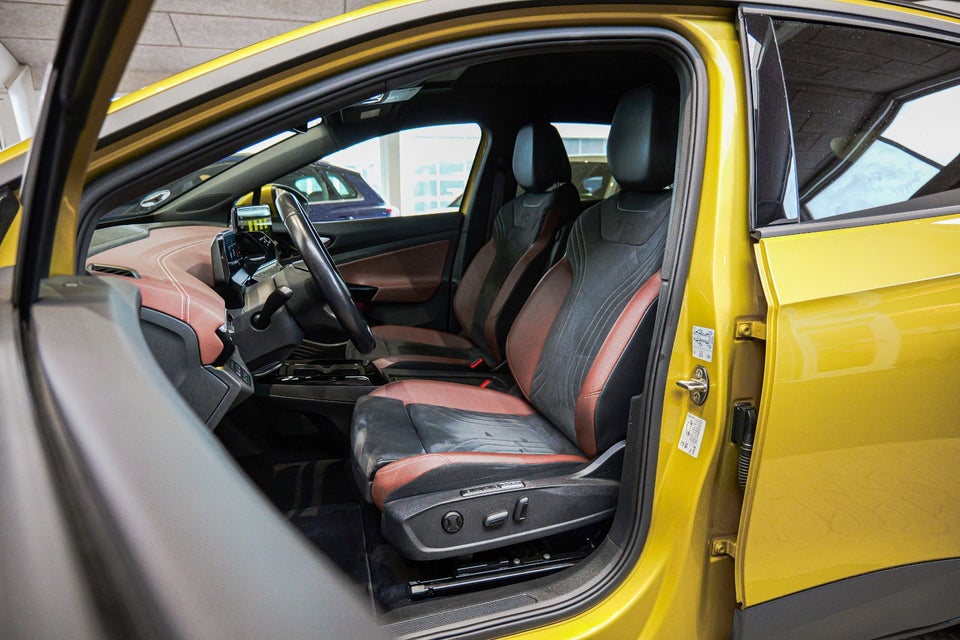 VW ID.4 77 Pro Performance Tech 5d