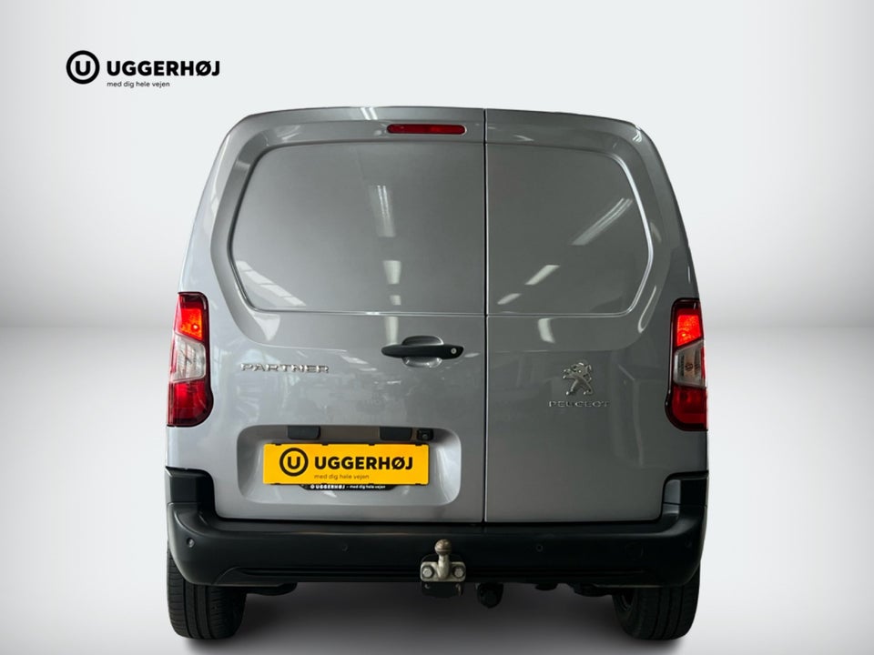 Peugeot Partner 1,5 BlueHDi 130 L1V1 Plus EAT8 Van