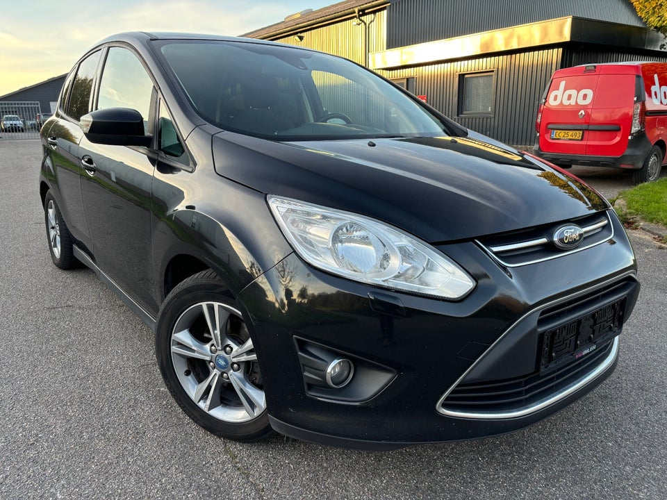 Ford C-MAX 1,6 TDCi 115 Titanium Van 5d