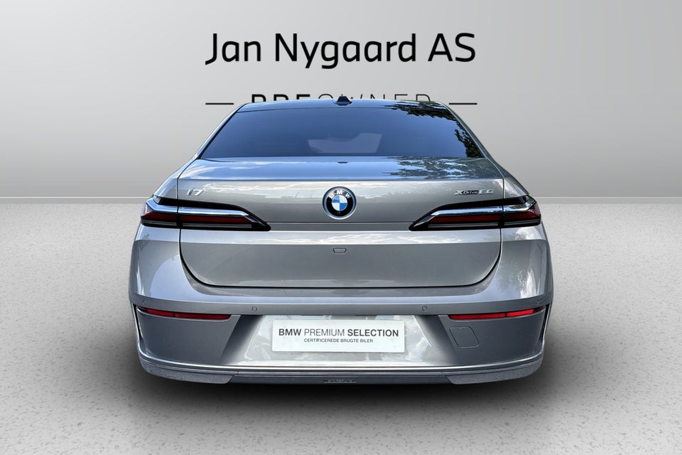BMW i7 xDrive60 4d