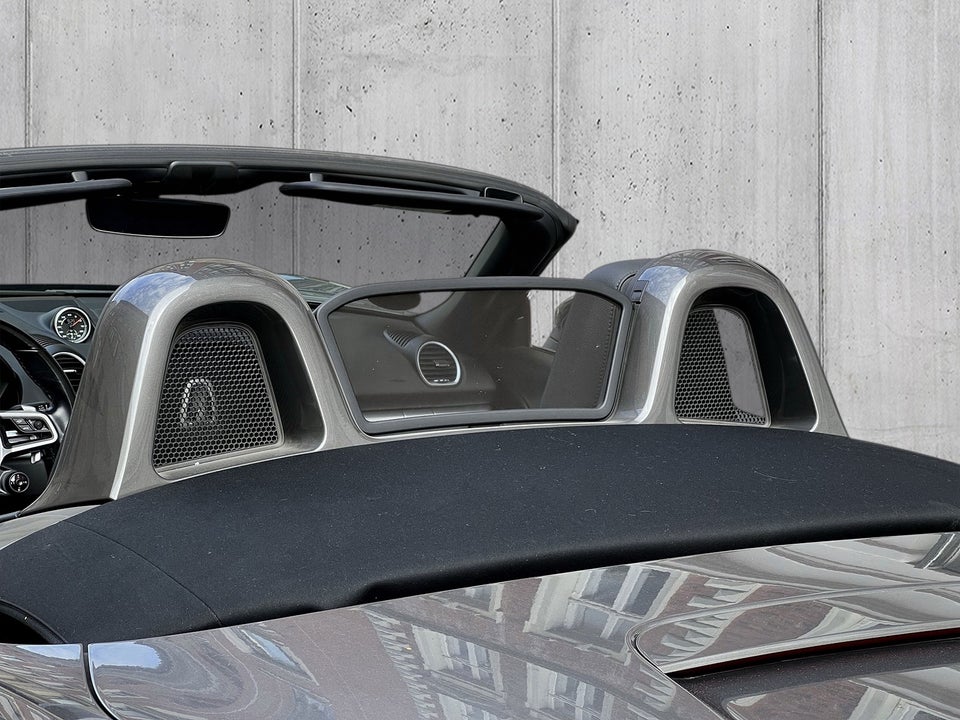 Porsche 718 Boxster 2,0 PDK 2d