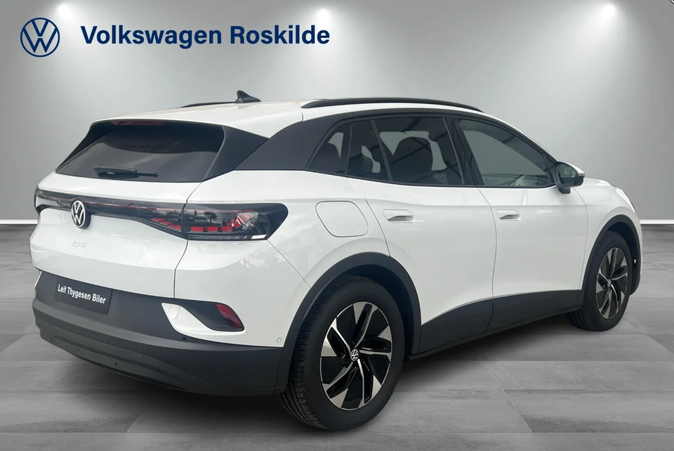 VW ID.4 77 Style+ 5d