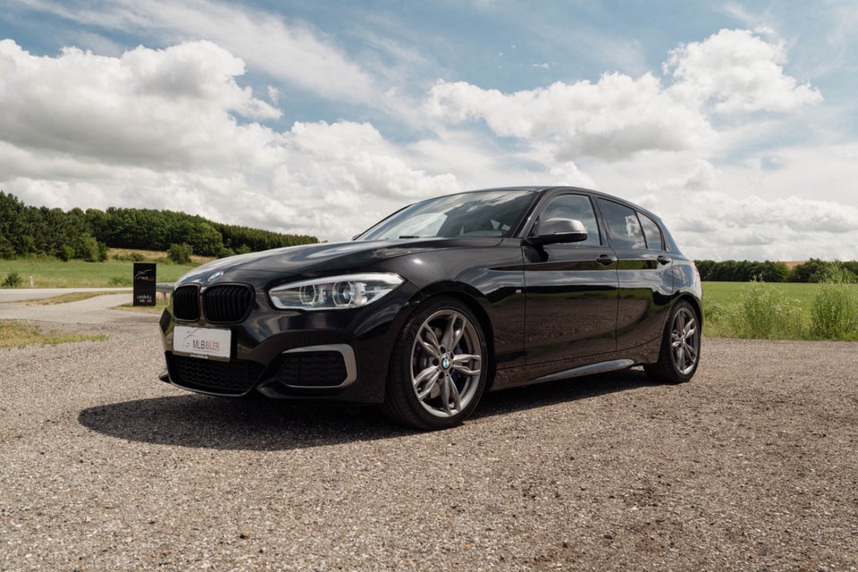 BMW M140i 3,0 aut. 5d
