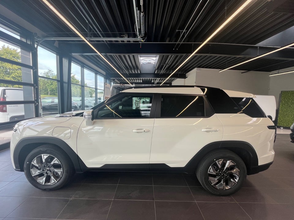 KGM Torres EVX Exclusive 5d