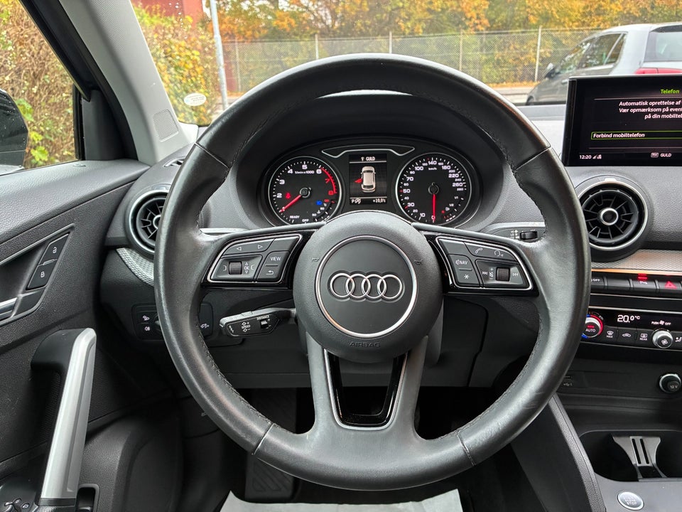 Audi Q2 35 TFSi Sport Prestige plus S-tr. 5d
