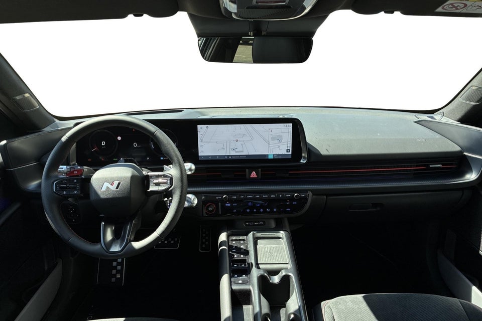 Hyundai Ioniq 6 84 N Line+ 4d