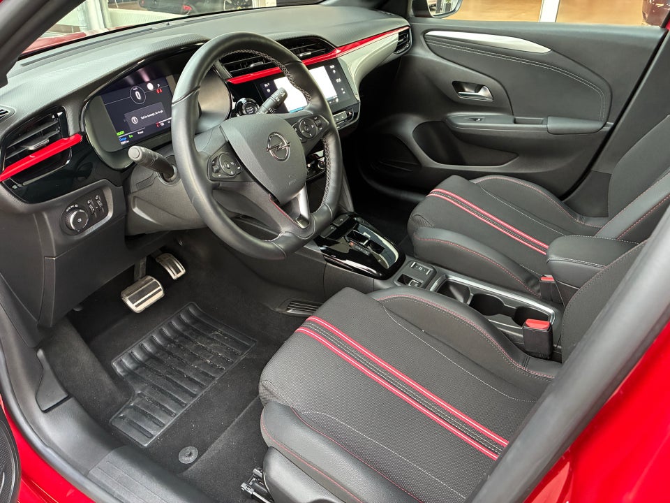 Opel Corsa-e 50 GS 5d