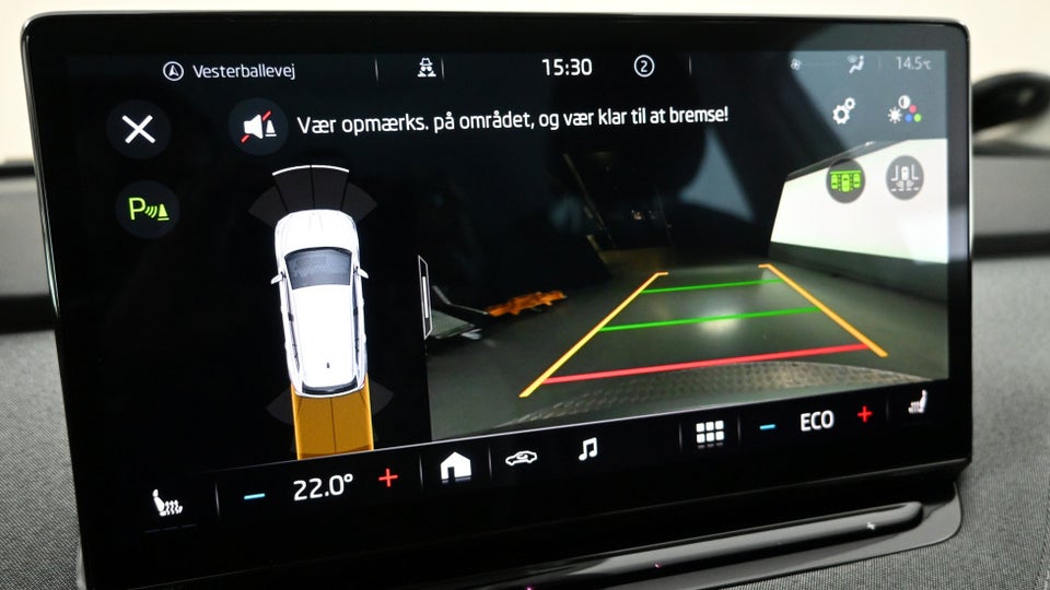 Skoda Enyaq 80 iV Plus 5d