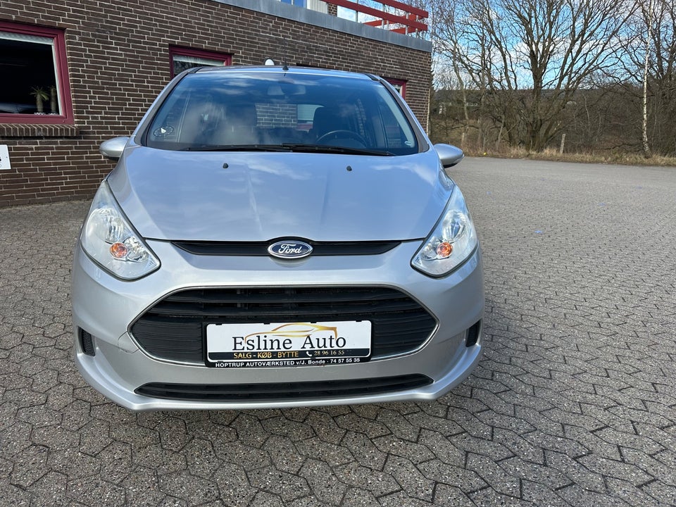 Ford B-MAX 1,6 TDCi 95 Trend 5d
