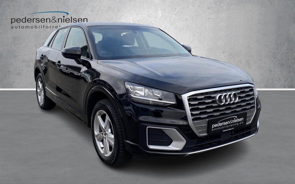 Audi Q2 1,6 TDi 116 Sport 5d