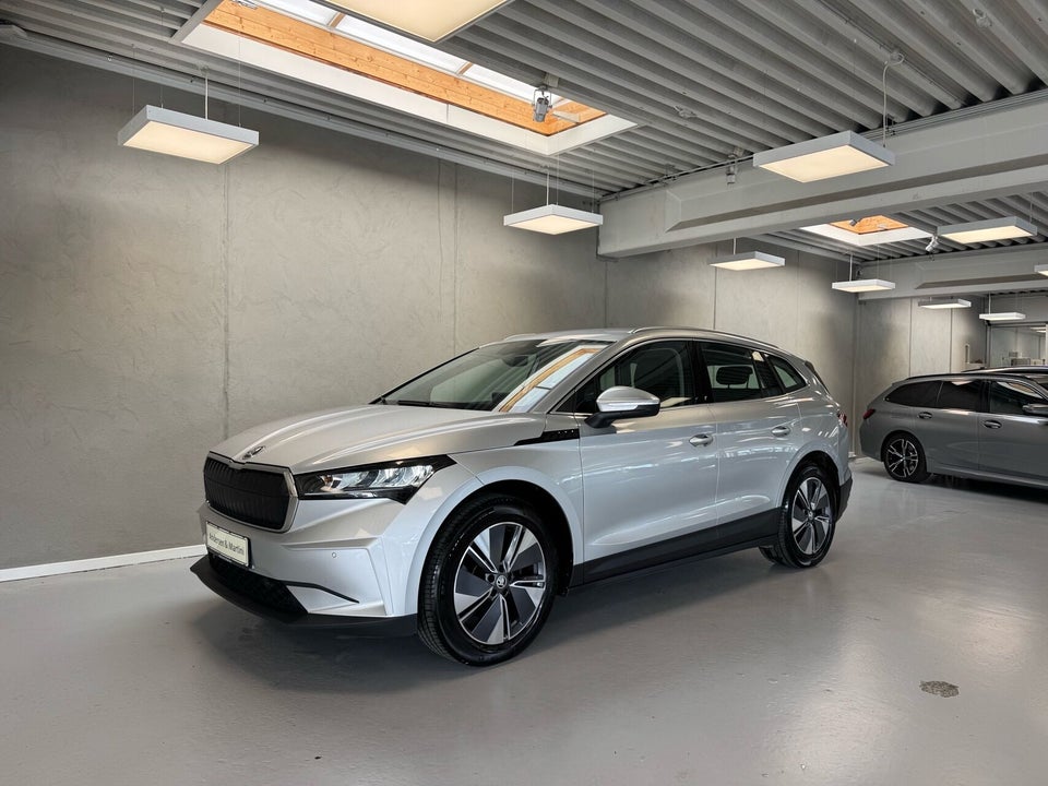 Skoda Enyaq 80 iV Loft 5d