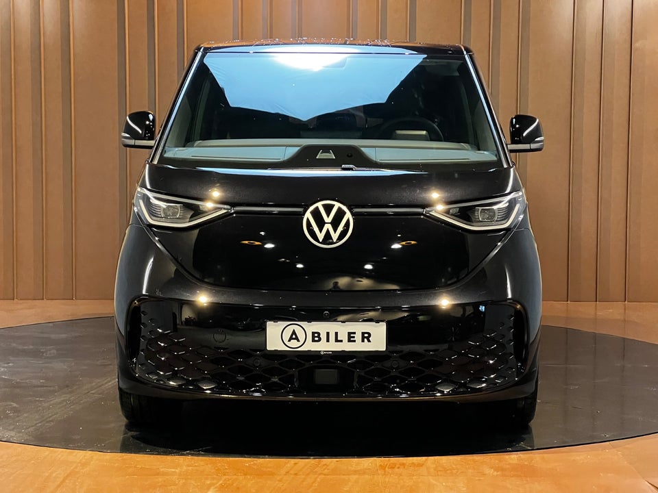 VW ID.Buzz 86 Style 7prs LWB 5d