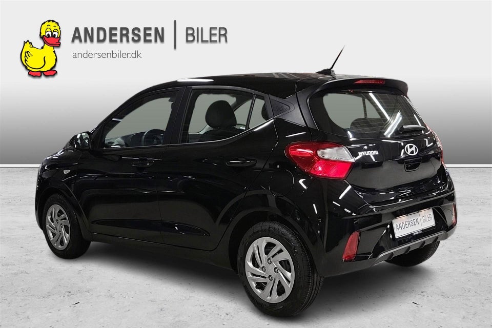 Hyundai i10 1,0 MPi Essential 5d