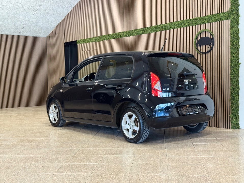 Seat Mii 1,0 60 Style eco 5d