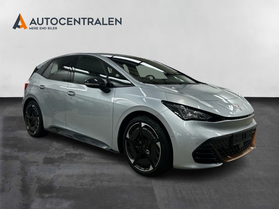 Cupra Born 77 Pasión 5d