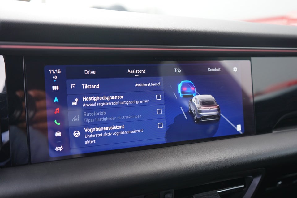 Porsche Macan 4 5d