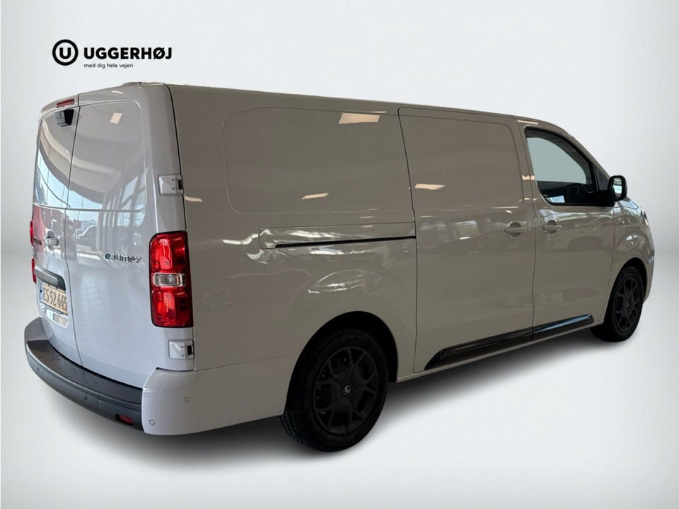 Citroën ë-Jumpy 75 L3 MasterLine