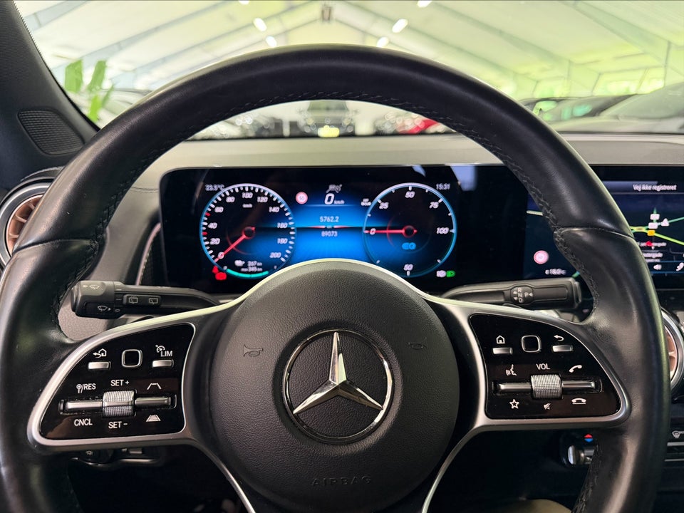 Mercedes EQB300 Progressive 4Matic 7prs 5d