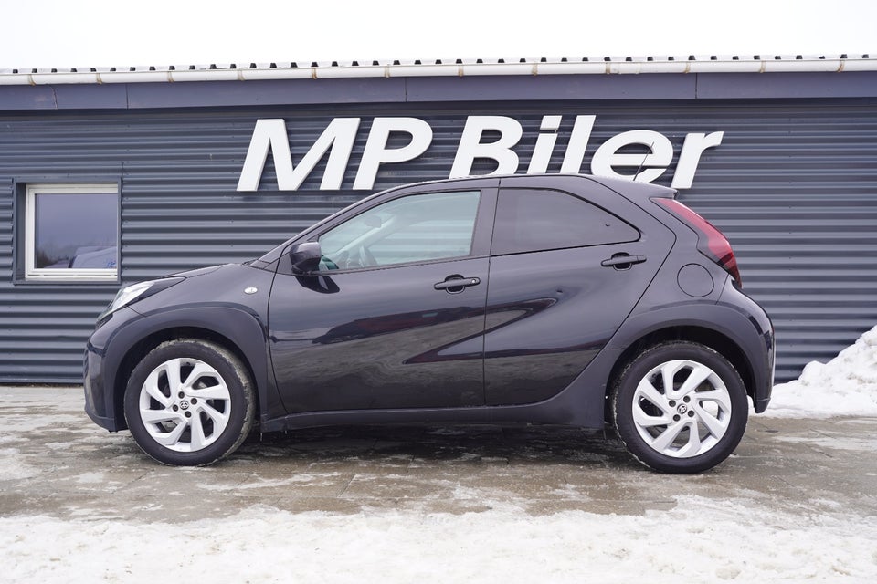 Toyota Aygo X 1,0 Air Active 5d