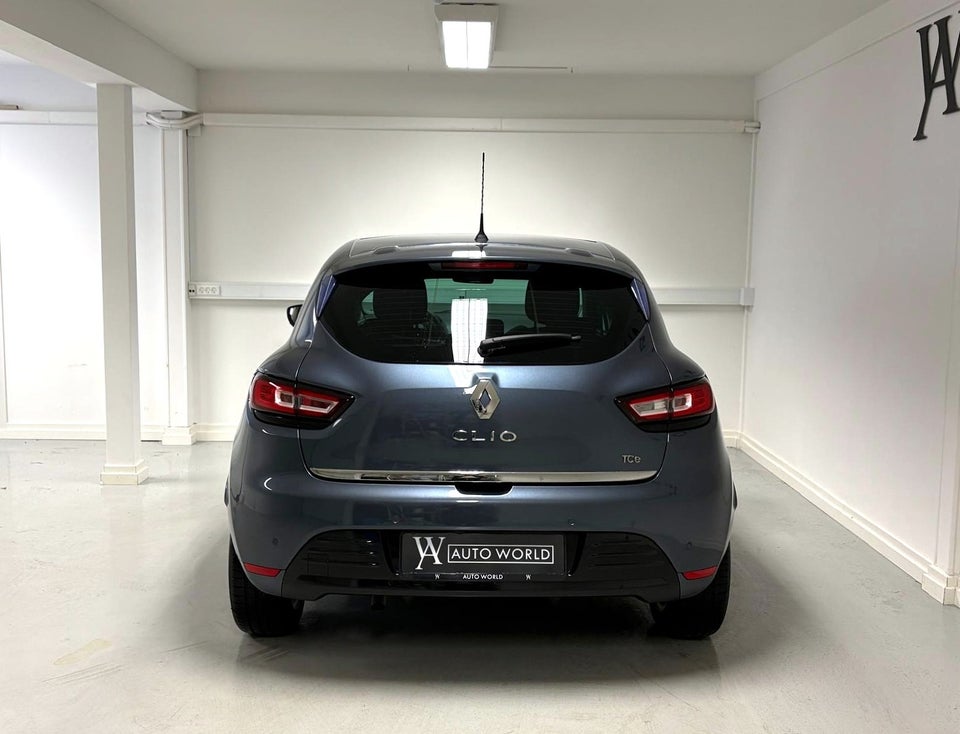 Renault Clio IV 0,9 TCe 90 Limited 5d