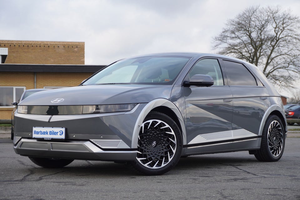 Hyundai Ioniq 5 73 Ultimate 5d