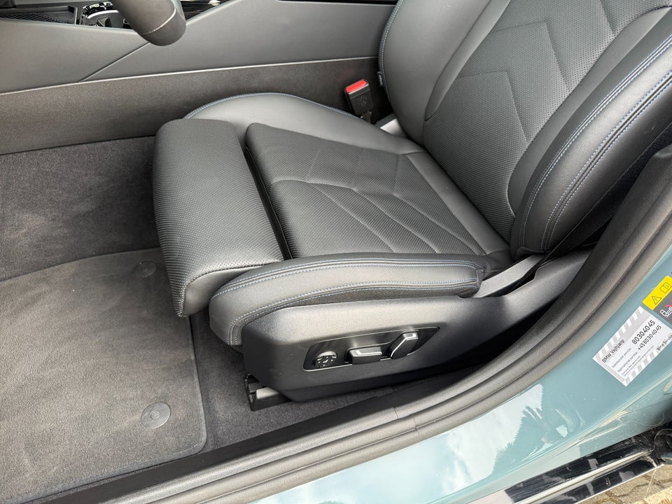 BMW i5 eDrive40 Touring Fully Charged 5d