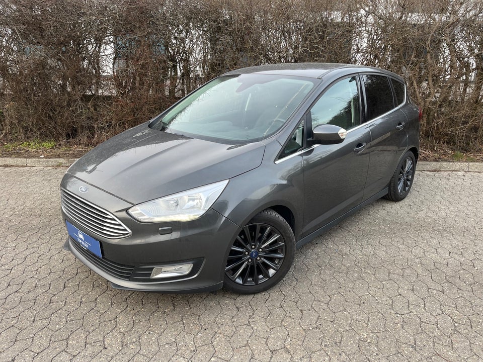 Ford C-MAX 1,0 SCTi 125 Titanium 5d