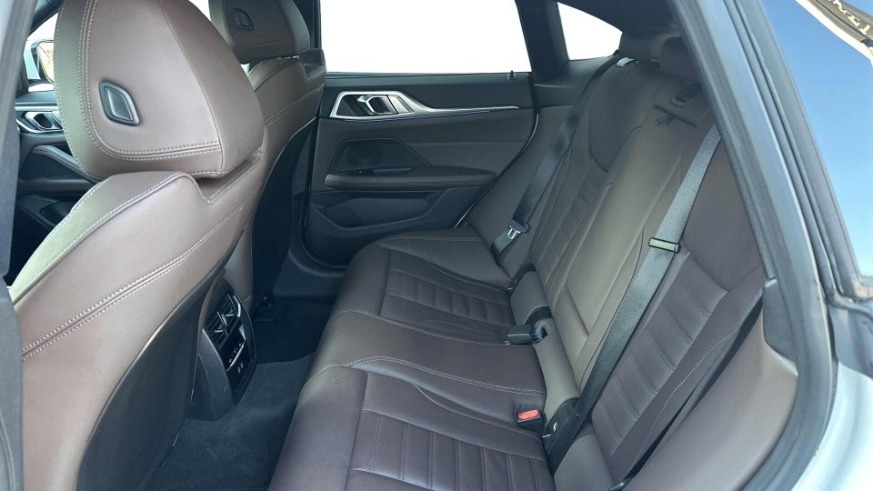 BMW i4 eDrive40 M-Sport 5d