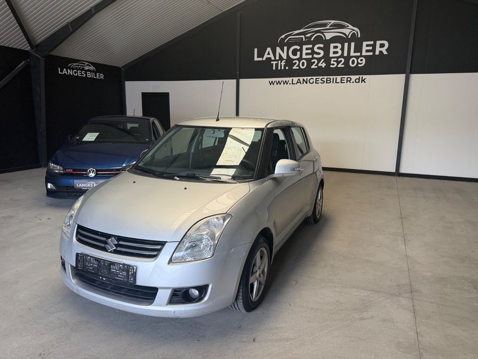 Suzuki Swift 1,3 GLS 5d