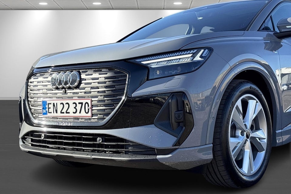 Audi Q4 e-tron 45 S-line Edition 5d