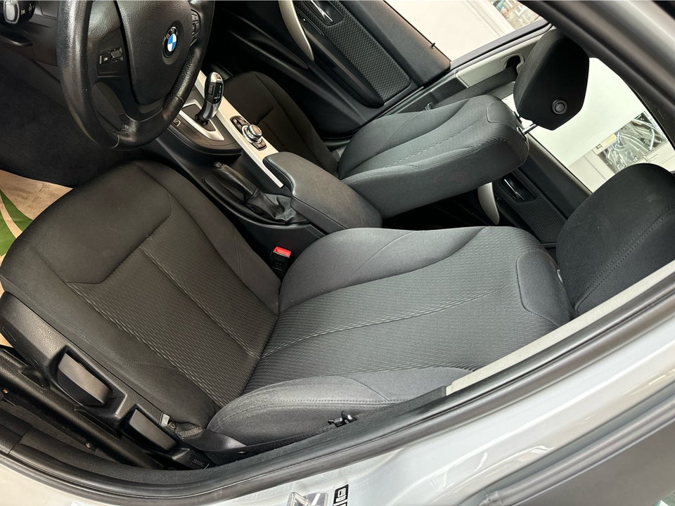 BMW 320d 2,0 aut. 4d