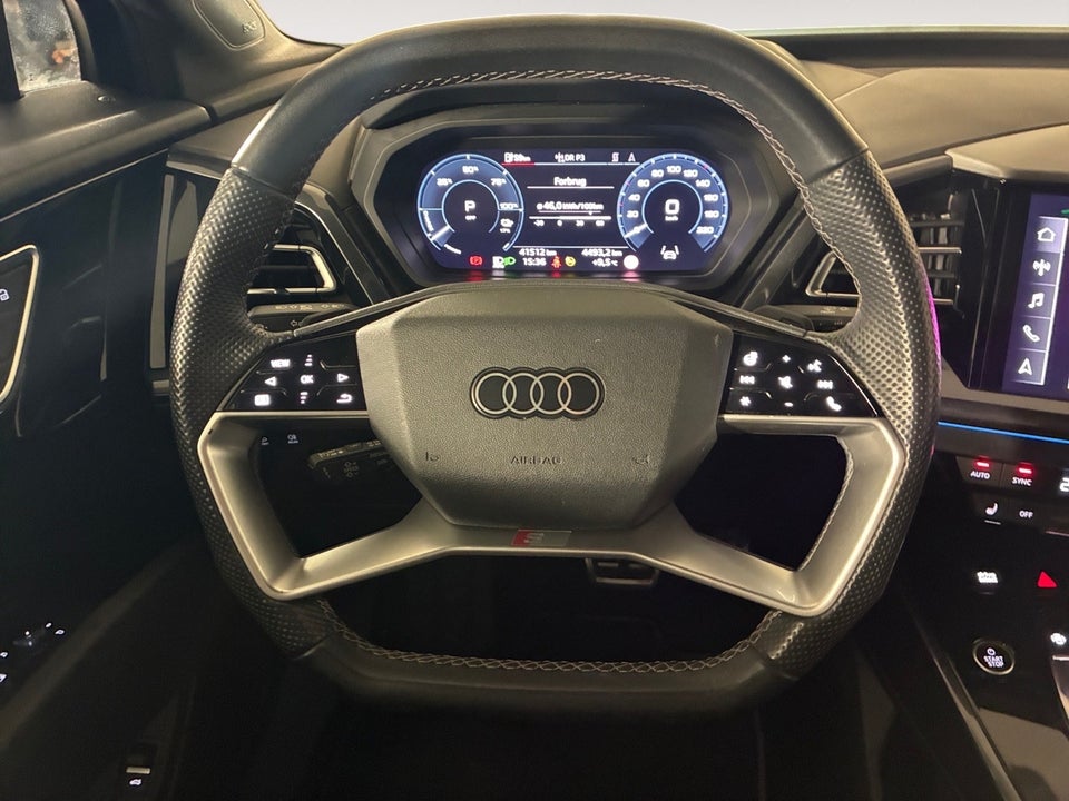 Audi Q4 e-tron 45 Ultra S-line 5d