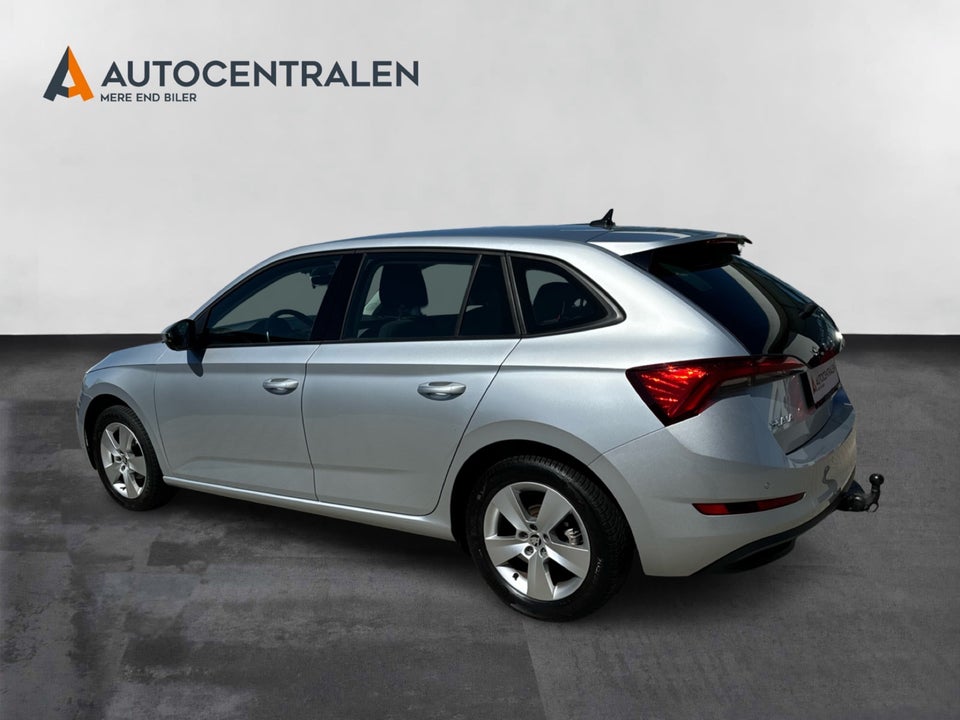 Skoda Scala 1,0 TSi 95 Ambition 5d
