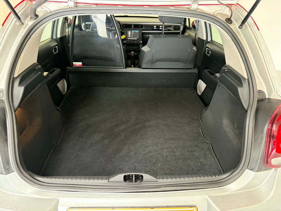 Citroën C3 1,5 BlueHDi 100 SkyLine Van 5d