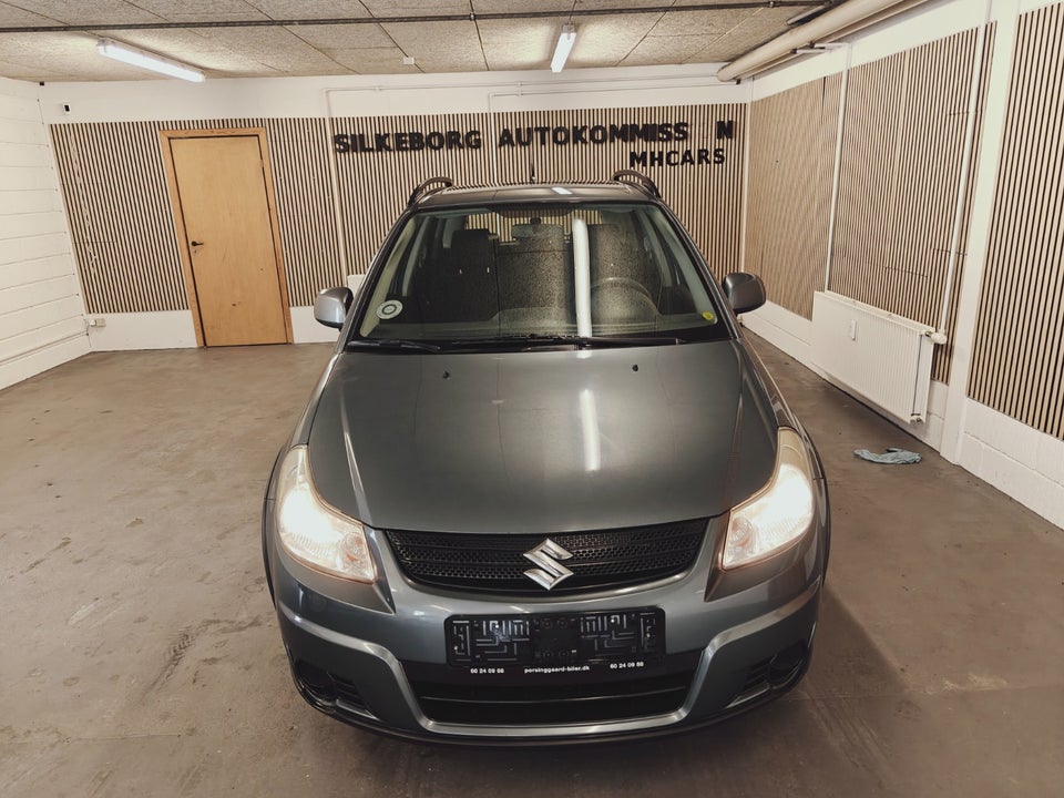 Suzuki SX4 1,6 GL-J 5d