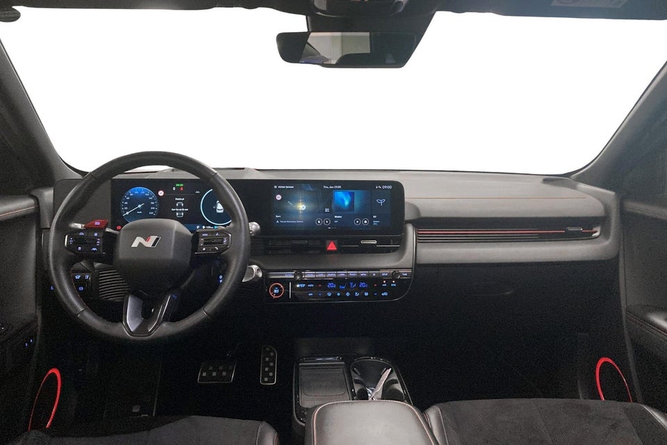 Hyundai Ioniq 5 84 N Line+ 5d