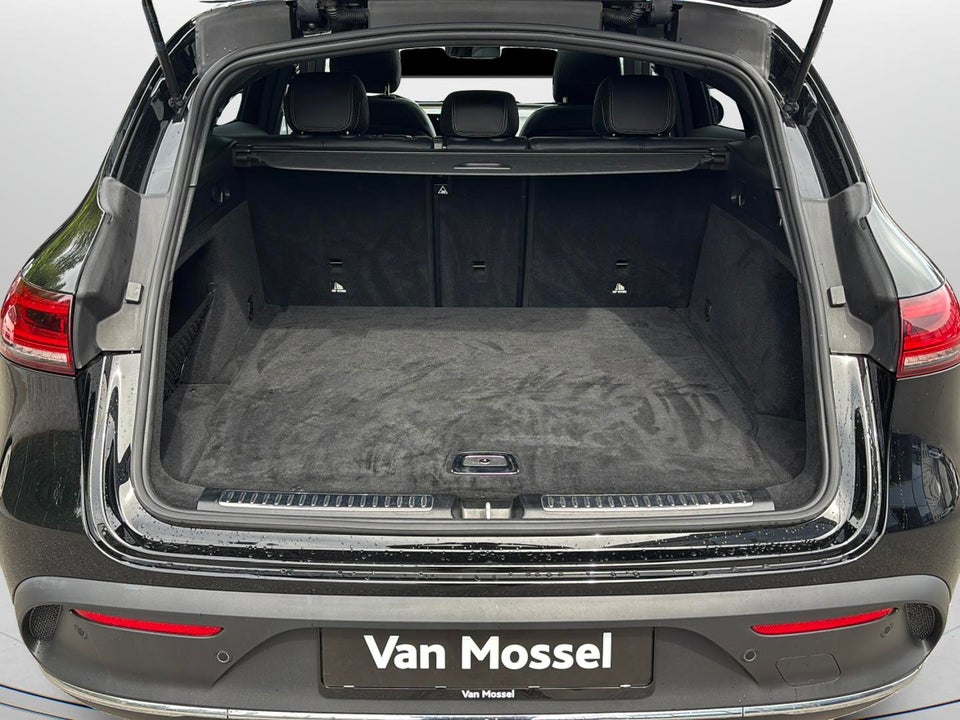 Mercedes EQC400 AMG Line 4Matic 5d