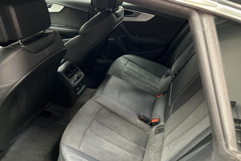 Audi A5 40 TFSi S-line Sportback S-tr. 5d