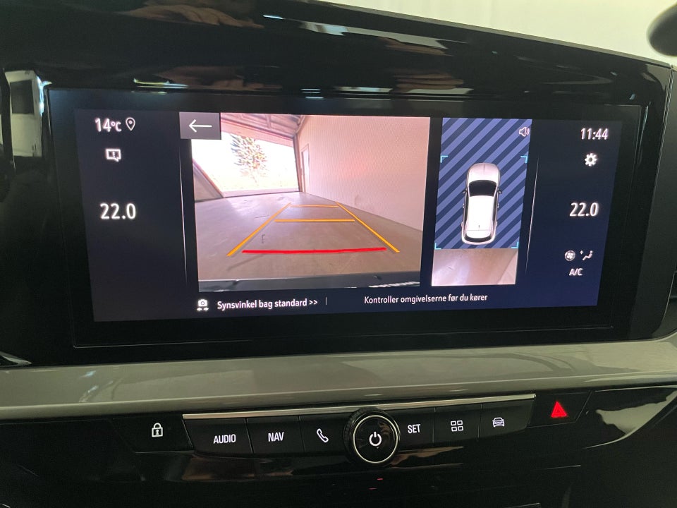 Opel Mokka 1,2 T 130 Blitz aut. 5d