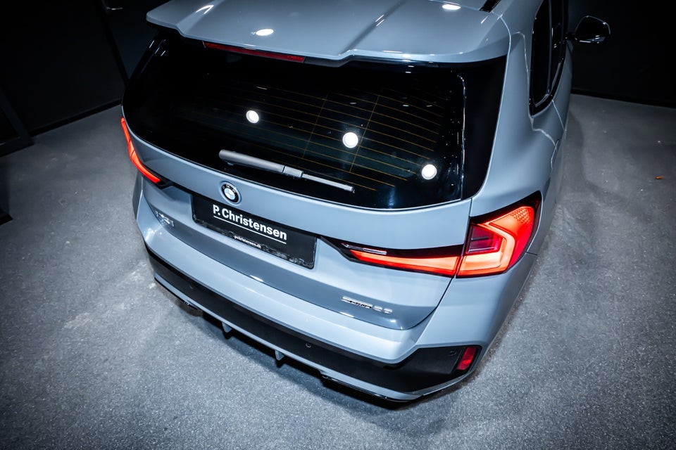 BMW iX1 eDrive20 M-Sport 5d