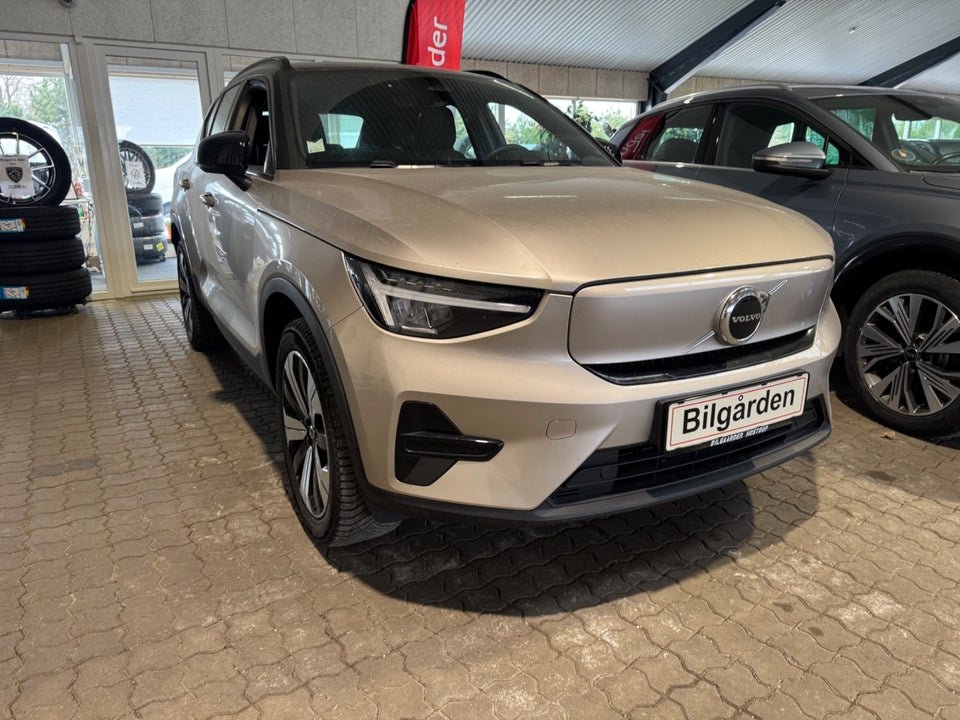 Volvo XC40 ReCharge Start 5d