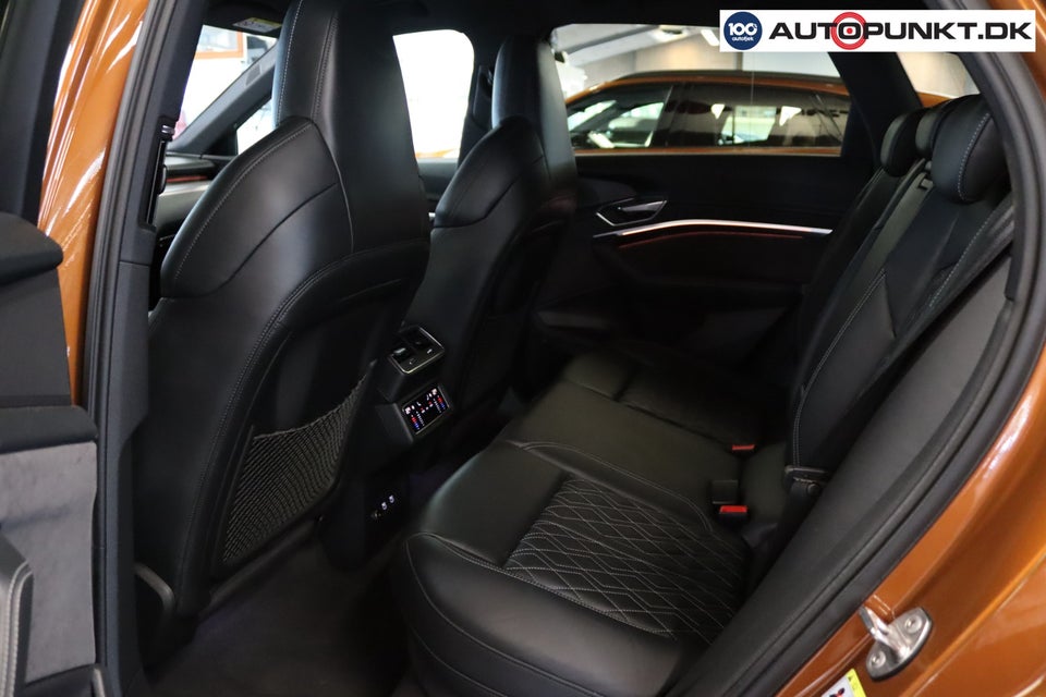 Audi e-tron S quattro 5d