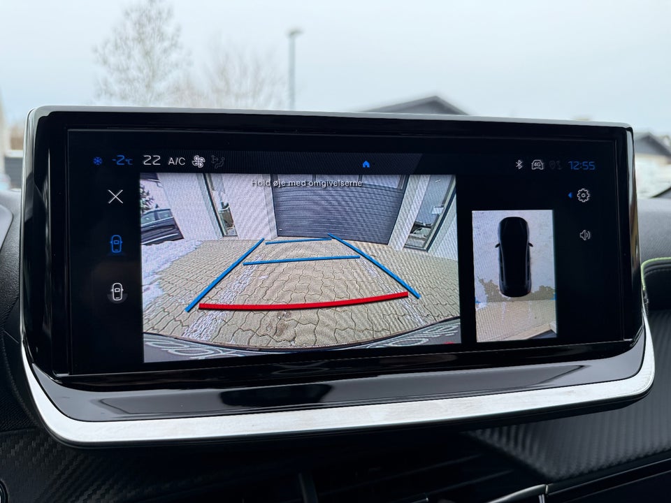 Peugeot e-208 54 GT Pack 5d