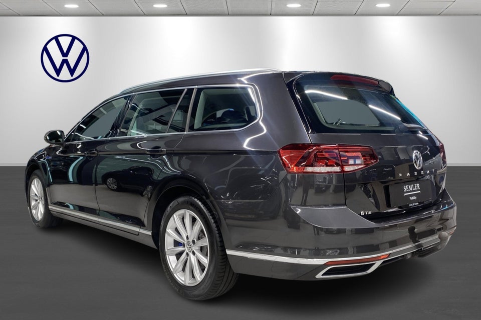 VW Passat 1,4 GTE Highline+ Variant DSG 5d