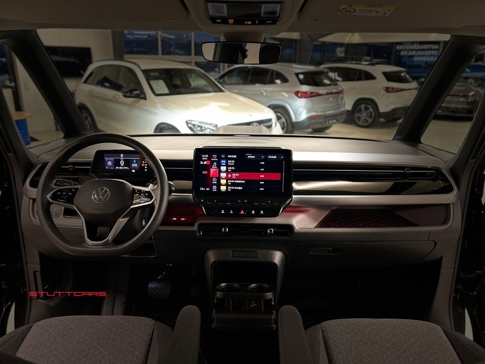 VW ID.Buzz 77 Pro SWB 5d