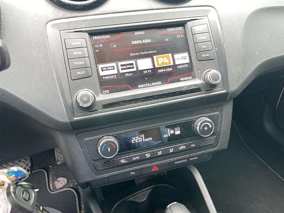 Seat Ibiza 1,0 TSi 110 Style DSG 5d